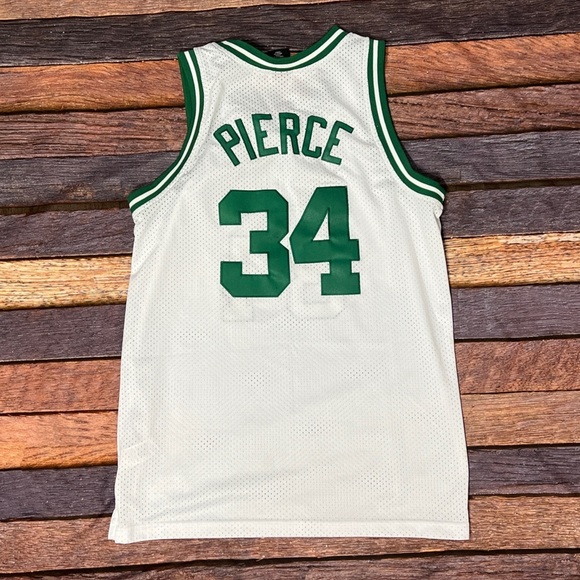 Paul Pierce Boston Celtics Nike Stitched Boys Kids Youth - Picture 2 of 5